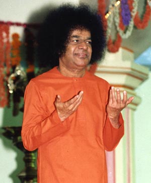 Beloved Bhagawan Sri Sathya Sai Baba